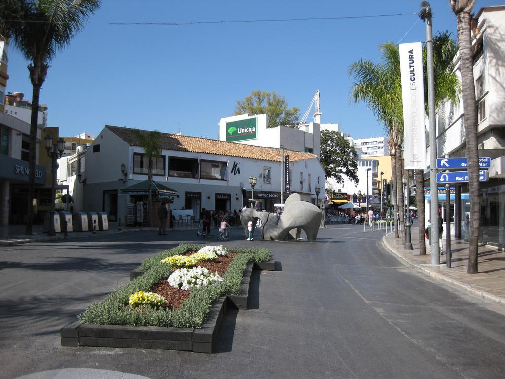 Apartamento Imperial Torremolinos Esterno foto
