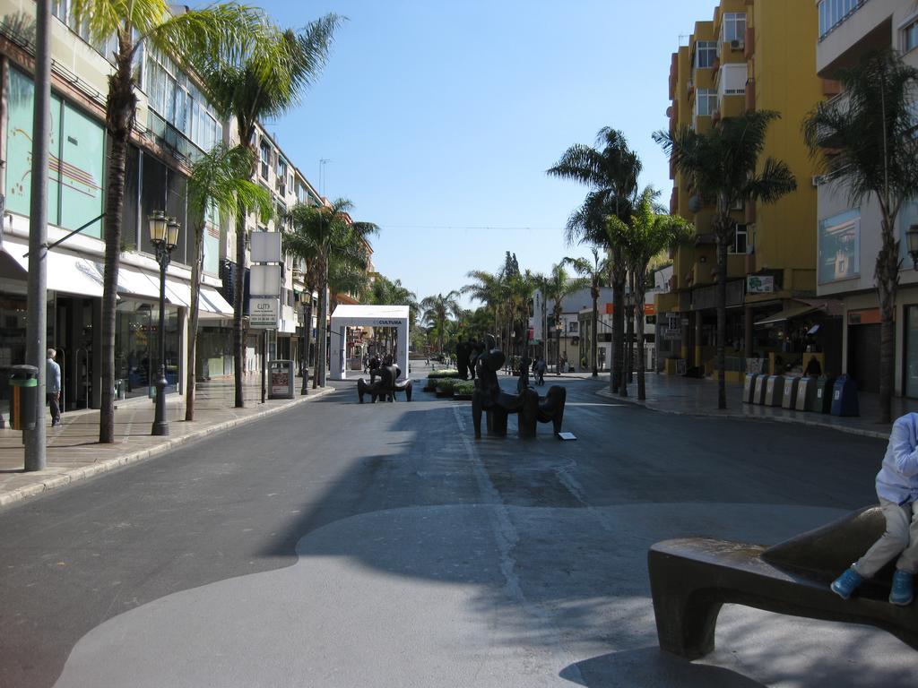 Apartamento Imperial Torremolinos Esterno foto