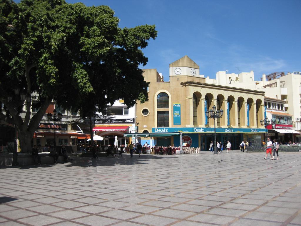 Apartamento Imperial Torremolinos Esterno foto