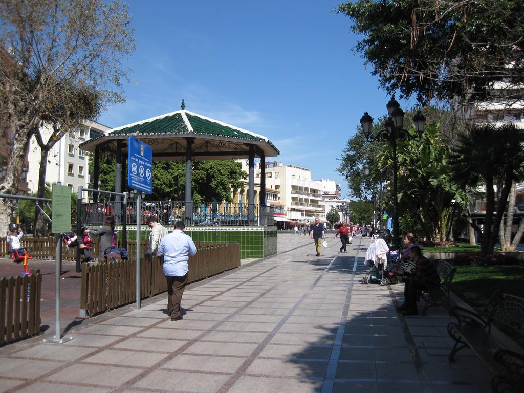 Apartamento Imperial Torremolinos Esterno foto