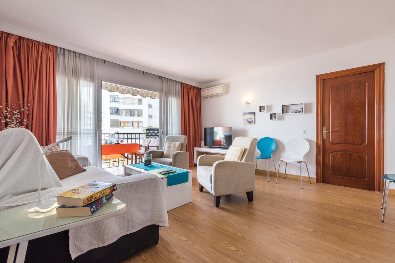 Apartamento Imperial Torremolinos Esterno foto